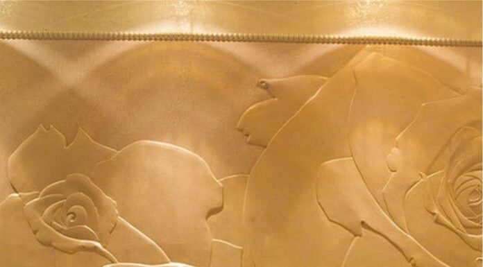 Для чего используется штукатурка и шпаклевка в декоре