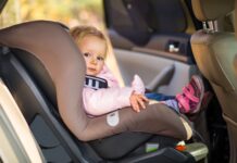 Где взять напрокат автокресло?