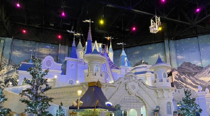 Куда сходить, доехав до Острова мечты