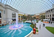 Парк развлечений «Остров мечты» — шанс попасть в хорошее место в Москве