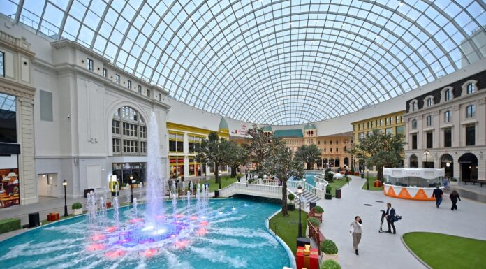 Парк развлечений «Остров мечты» — шанс попасть в хорошее место в Москве