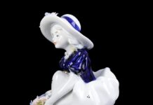 Заказ статуэток керамического типа