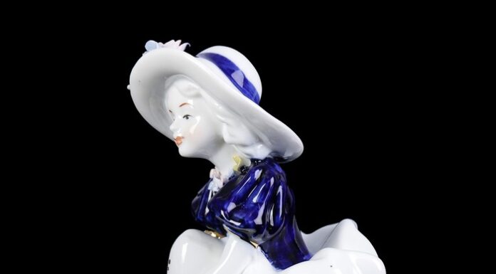 Заказ статуэток керамического типа