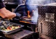 Заказ в арендный договор кухонь переносного типа от фирмы «Товарищ полковник»