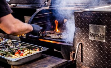 Заказ в арендный договор кухонь переносного типа от фирмы «Товарищ полковник»