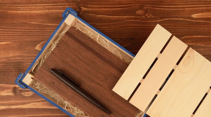 Зачем нужна деревянная упаковка