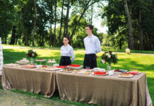 Что такое кейтеринг?