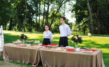 Что такое кейтеринг?