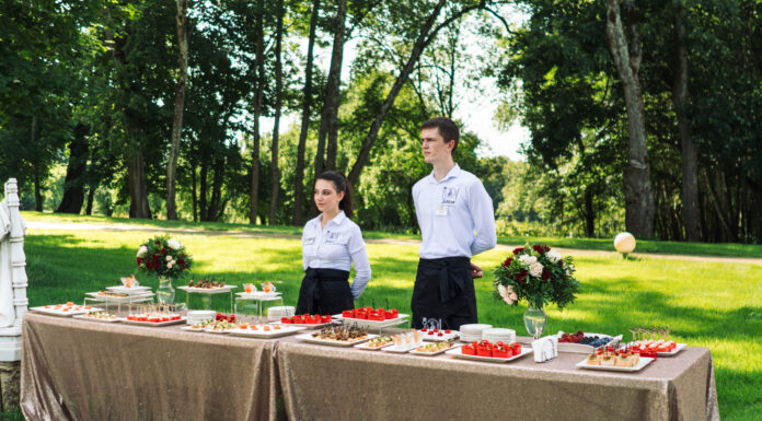 Что такое кейтеринг?