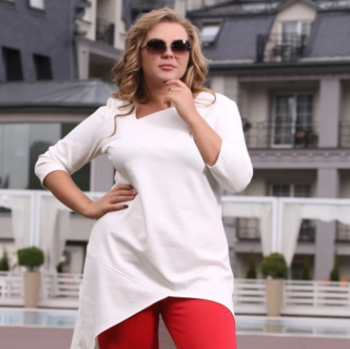 Купить женские туники в интернете: почему они пользуются популярностью в этом сезоне