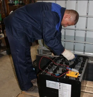 Особенности тяговых аккумуляторов