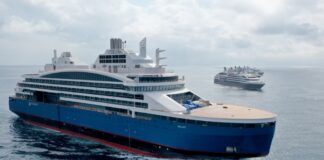 Ледокол класса люкс Le Commandant-Charcot: куда отправляются на нем в круиз