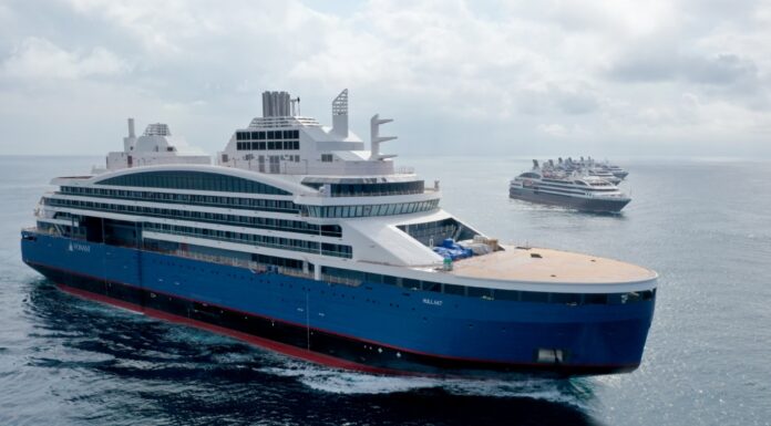 Ледокол класса люкс Le Commandant-Charcot: куда отправляются на нем в круиз