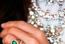 Кольца с изумрудом в золоте: как их выбирают, какого оттенка бывают данные камни