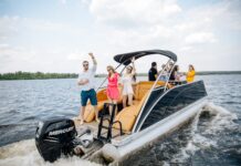 Аренда катеров и яхт в городе Санкт-Петербург