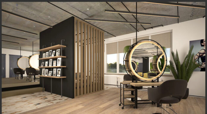 Почему формат бьюти-коворкинга набирает популярность в Москве