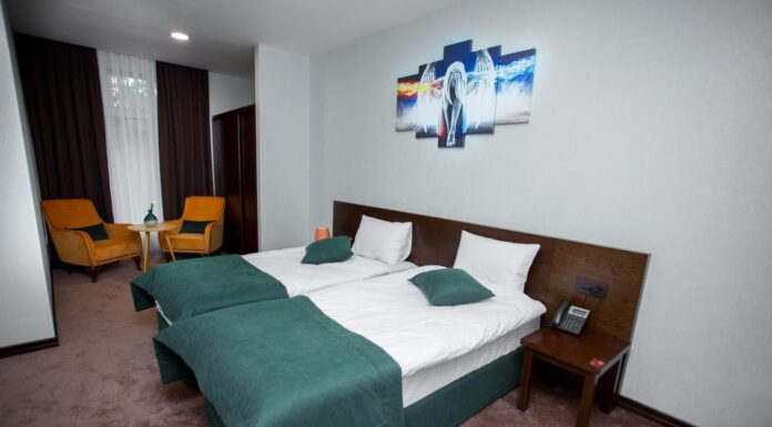 Отель Da Vinci в самом центре Алматы: приемлемый по ценам, но при этом с первоклассным сервисом