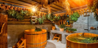 Плюсы домашней сауны