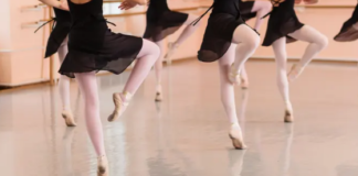 Балетные повороты: как выполнить 11 балетных поворотов