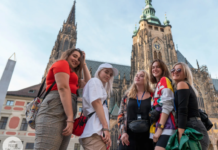 Особенности обучения в Чехии