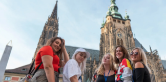 Особенности обучения в Чехии