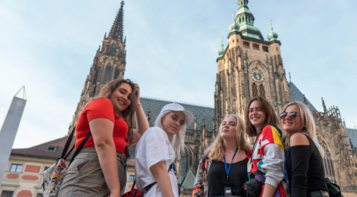 Особенности обучения в Чехии