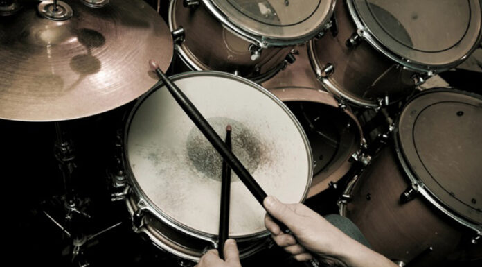 Типы барабанной установки