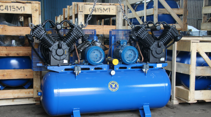 Как Выбрать Правильный Поршневой Компрессор