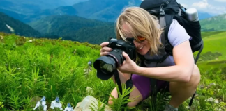 Где отдыхают любители экотуризма в комфортных условиях