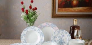 Чем интересен фарфор фабрики Кузнецова, и в какую суму его оценивают