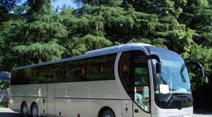 Зачем может понадобиться аренда автобуса на сорок пять пассажиров