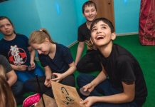 Интерактивные квесты: почему они популярны среди детей и взрослых