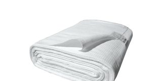 Что такое вафельное полотно?