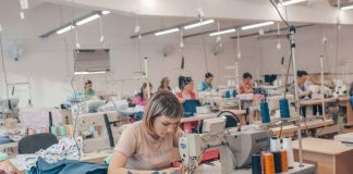 Что понадобится для швейного производства одежды или домашнего текстиля