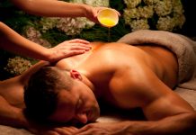 Польза массажа для тела