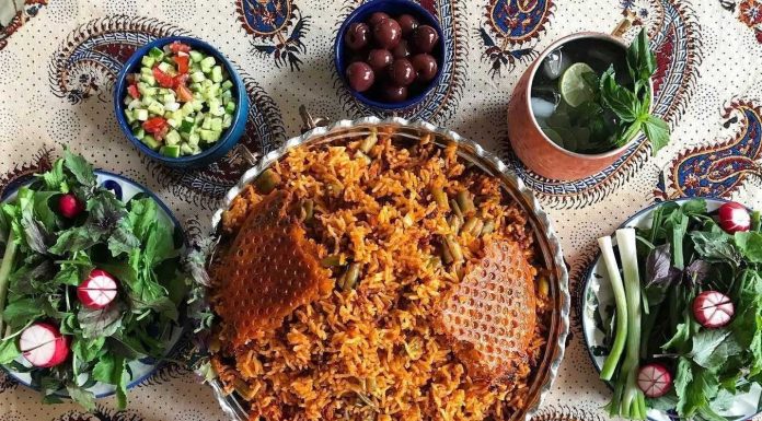 Иранская кухня: самые вкусные и популярные блюда