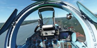 Чем отличается полет на реактивном самолете от обычного