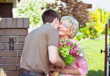 Какие цветы дарят маме по правилам этикета?