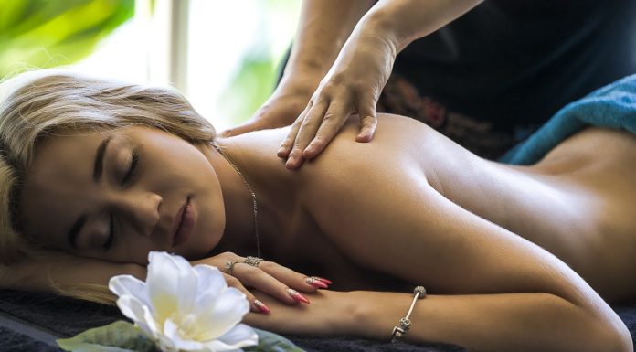 Где получить заряд бодрости и снять накопившийся стресс?