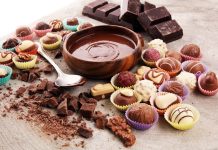 Что нужно знать о покраске шоколада