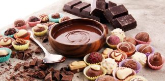 Что нужно знать о покраске шоколада