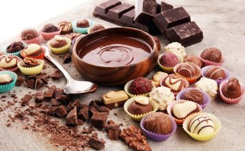 Что нужно знать о покраске шоколада
