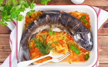 Чем интересна рыба белый амур: как ее готовят