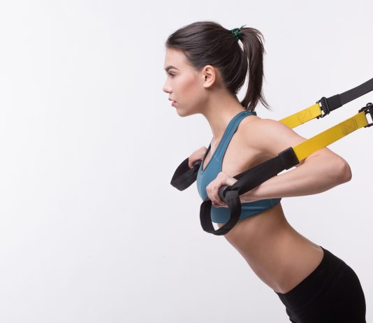 Зачем для фитнеса использовать петли: что именно тренируют с их помощью