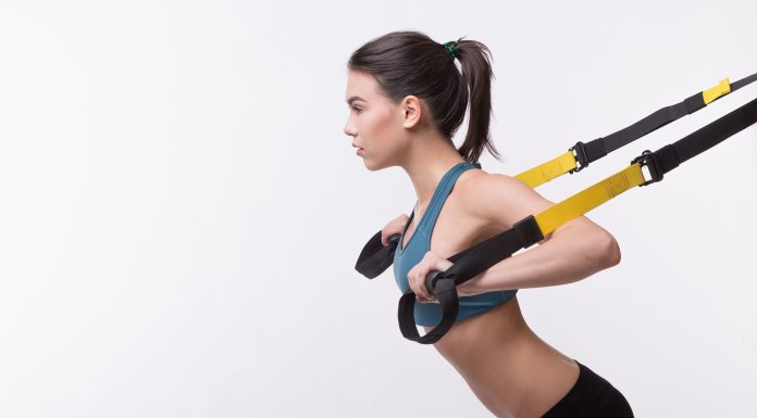 Зачем для фитнеса использовать петли: что именно тренируют с их помощью