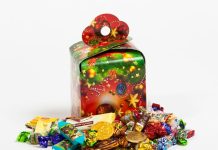 Сладкие детские новогодние подарки в Воронеже: советы