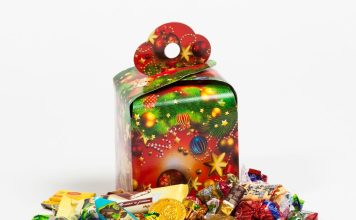 Сладкие детские новогодние подарки в Воронеже: советы