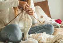 Где научиться вязать спицами: советы