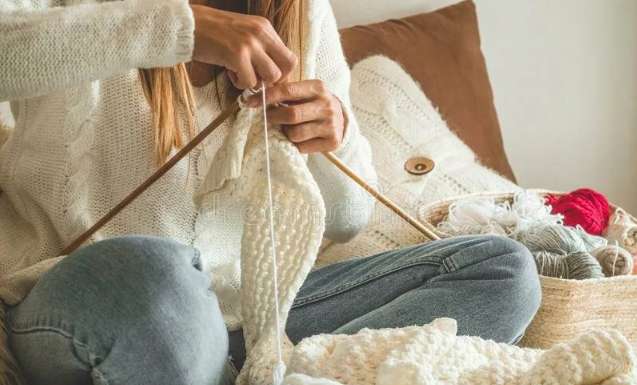 Где научиться вязать спицами: советы