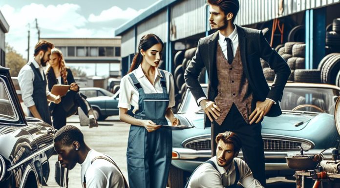 От чего зависит цена шиномонтажа в Москве и регионах: подробности